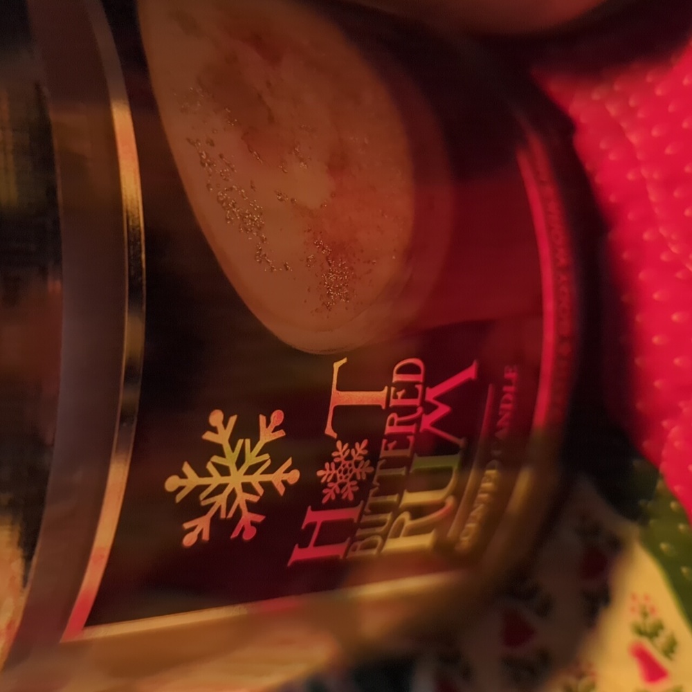 Cozy Beverage Candles